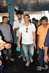 Fidaa Movie Team Promotions